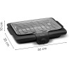 Tefal - EasyGrill - Barbecue Électrique de table - 4 personnes - 2100W | Barbecue électrique de table capable de réaliser des gr