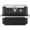 Ninja Foodi FlexDrawer Air Fryer 2 Compartiments, 10,4L, 7 en 1 AF500EU | Séparateur Amovible Grande Capacité de 10.4L, Air Frye