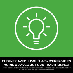 Ninja Foodi FlexDrawer Air Fryer 2 Compartiments, 10,4L, 7 en 1 AF500EU | Séparateur Amovible Grande Capacité de 10.4L, Air Frye