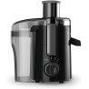 Moulinex Frutelia Plus Centrifugeuse, 950 ml, 350 W, 2 vitesses, Goulot 6 cm, Filtre inox, Compact, Jus maison de fruits et légu