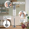 Bosch MSM66110 ErgoMixx - Mixeur plongeant, 2 vitesses