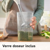 Bosch MSM66110 ErgoMixx - Mixeur plongeant, 2 vitesses