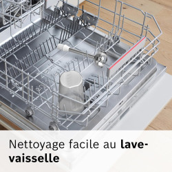 Bosch MSM66110 ErgoMixx - Mixeur plongeant, 2 vitesses
