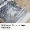 Bosch MSM66110 ErgoMixx - Mixeur plongeant, 2 vitesses