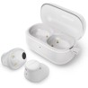 Philips tat2149wt true wireless in ear bluetooth headphones - small buds. great value natural sound. dynamic bass, pocket-sized 