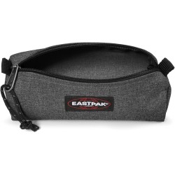 Eastpak benchmark single trousse - noir denim (gris)
