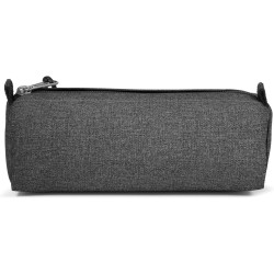 Eastpak benchmark single trousse - noir denim (gris)