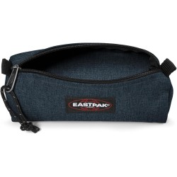 Eastpak BENCHMARK SINGLE Trousse - Triple Denim (Bleu)