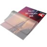 Albyco Pochettes de Plastification MATTE - Pochette Plastifieuse MATTE A3 (303x426mm) - Épaisseur 2x80 (160) Microns, Brillant -