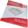 Albyco Pochettes de Plastification - Pochette Plastifieuse A3 (303x426mm) - Épaisseur 2x80 (160) Microns, Brillant - Paquet de 1