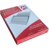 Albyco Pochettes de Plastification - Pochette Plastifieuse A5 (154x216mm) - Épaisseur 2x125 (250) Microns, Brillant - Paquet de 