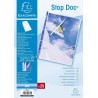 EXACOMPTA Sachet de 25 Pochettes perfo. STOP DOC