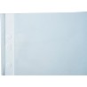 Exacompta - Réf. 59110E - Carton de 500 pochetttes perforées Premium en Polypropylène grainé Epaisseur 8/100ème - Perforation un
