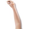 Maped - 5 Feutres effaçables à Sec Marker’Peps + 1 Chiffonnette - Feutres pour Ardoise et Tableau Blanc - Marqueurs non Permanen