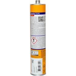 Sika - mastic joint et colle multi-usages - tout en un - multisupports - sikaflex 11 fc purform beige - intérieur et extérieur -