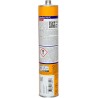 SIKA - Mastic joint et colle multi-usages - Tout en un - Multisupports - Sikaflex 11 FC Purform Gris Béton - Intérieur et extéri