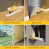 SIKA - Mastic joint et colle multi-usages - Tout en un - Multisupports - Sikaflex 11 FC Purform Gris Béton - Intérieur et extéri
