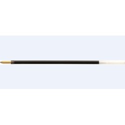 BIC 4 Couleurs - Recharges pour Stylo-Bille - Pointe Moyenne (1,0 mm) – Encre Rouge, Lot Economique de 50