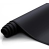CSL-Computer - Tapis de souris XXL Speed Gaming Titanwolf noir 900 x 400 mm - Grande base de table - Améliore la précision et la