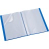 Viquel - Protège documents 40 vues (20 pochettes) - Reliure Format A4 - Porte vues de bureau ESSENTIEL RECYCLE - Fabriqué en Fra
