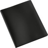 Viquel - Protège documents 20 Vues (10 pochettes) - Reliure Format A4 ESSENTIEL - Fabriqué en France - Noir