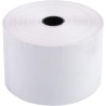 EXACOMPTA Lot de 10 Bobines pour caisse enregistreuse papier blanc 55g 44x70x12mm, 1 pli thermique