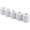 Exacompta - Réf. 40347E - Carton de 60 bobines pour tickets de caisse et carte bancaire - largeur 57 mm x diamètre 60 mm - mandr