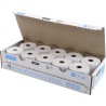 Exacompta - Réf. 40347E - Carton de 60 bobines pour tickets de caisse et carte bancaire - largeur 57 mm x diamètre 60 mm - mandr