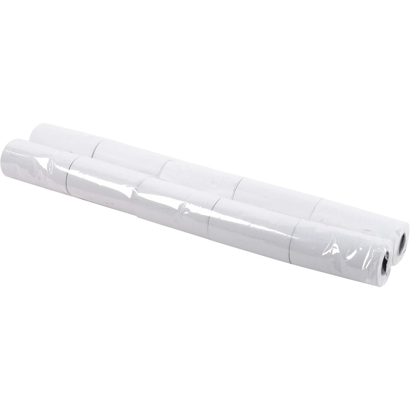 Exacompta - Réf. 40642E - Carton de 120 bobines pour tickets de carte bancaire - largeur 57 mm x diamètre 30 mm - mandrin 12 mm 