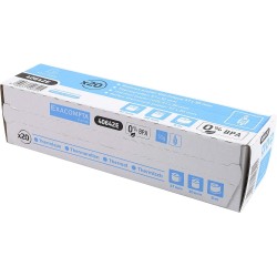 Exacompta - Réf. 40642E - Carton de 120 bobines pour tickets de carte bancaire - largeur 57 mm x diamètre 30 mm - mandrin 12 mm 