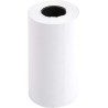 Exacompta - Réf. 40642E - Carton de 120 bobines pour tickets de carte bancaire - largeur 57 mm x diamètre 30 mm - mandrin 12 mm 