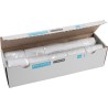 Exacompta - Réf. 5740100SE - Carton de 20 bobines pour tickets de carte bancaire - largeur 57 mm x diamètre 40 mm - mandrin 12 m