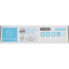 Exacompta - Réf. 5740100SE - Carton de 20 bobines pour tickets de carte bancaire - largeur 57 mm x diamètre 40 mm - mandrin 12 m