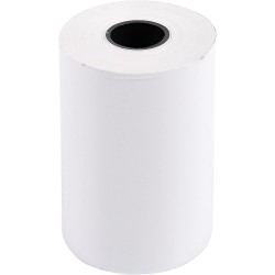 Exacompta - Réf. 5740100SE - Carton de 20 bobines pour tickets de carte bancaire - largeur 57 mm x diamètre 40 mm - mandrin 12 m