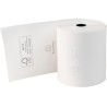 Exacompta - Réf. 43821E - Lot de 6 bobines pour tickets de caisse - largeur 80 mm x diamètre 70 mm - mandrin 12 mm - 1 pli therm