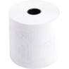 Exacompta - Réf. 40347E - Paquet de 10 bobines pour tickets de caisse et carte bancaire 57x60 mm - 1 pli thermique 55g/m² sans B