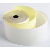 Exacompta - Réf. 40347E - Paquet de 10 bobines pour tickets de caisse et carte bancaire 57x60 mm - 1 pli thermique 55g/m² sans B