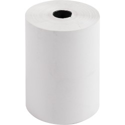 Exacompta - Réf. 44809E - Carton de 50 bobines thermiques pour tickets de carte bancaire - Largeur 57 mm x diamètre 37mm - mandr