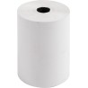 Exacompta - Réf. 44809E - Carton de 50 bobines thermiques pour tickets de carte bancaire - Largeur 57 mm x diamètre 37mm - mandr
