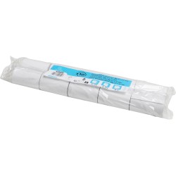 Exacompta - Réf. 44809E - Carton de 50 bobines thermiques pour tickets de carte bancaire - Largeur 57 mm x diamètre 37mm - mandr