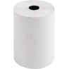 Exacompta - Réf. 40991E - Lot de 10 bobines pour balance - largeur 76 mm x diamètre 70 mm - mandrin 12 mm - 1 pli thermique 55g/