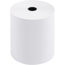 Bobines pour tickets de caisse 80x80x12x75 - 1 pli thermique 55g/m