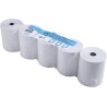Bobines pour tickets de caisse 80x80x12x75 - 1 pli thermique 55g/m