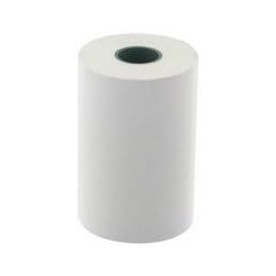 Exacompta - Réf. 43807E - Carton de 50 bobines pour tickets de caisse - largeur 80 mm x diamètre 72 mm - mandrin 12 mm - 1 pli t