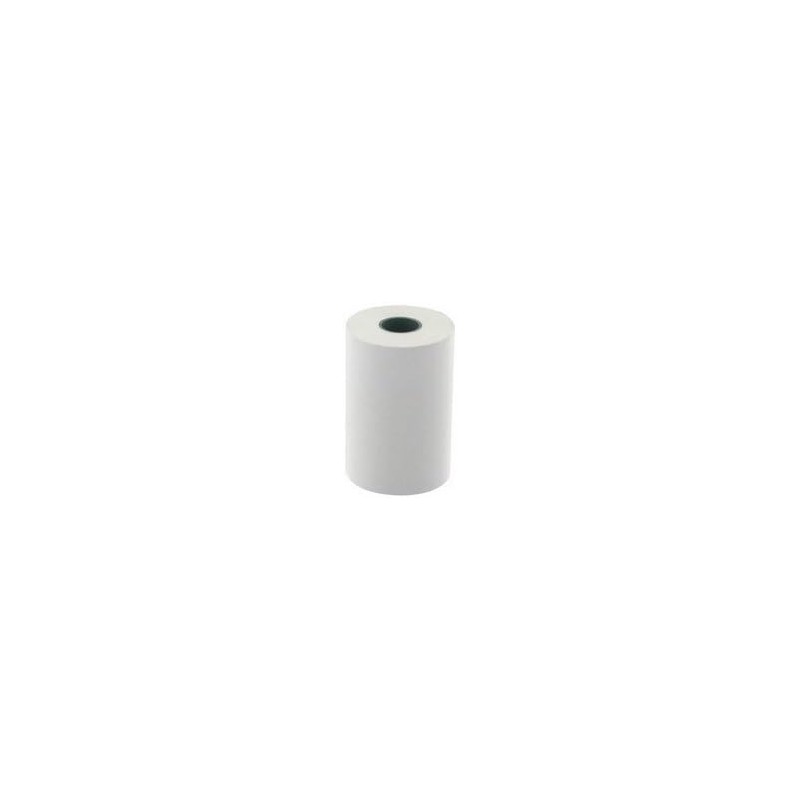 Exacompta - Réf. 43807E - Carton de 50 bobines pour tickets de caisse - largeur 80 mm x diamètre 72 mm - mandrin 12 mm - 1 pli t