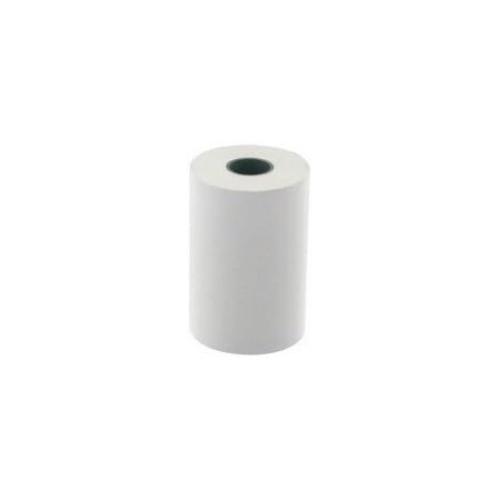 Exacompta - Réf. 43807E - Carton de 50 bobines pour tickets de caisse - largeur 80 mm x diamètre 72 mm - mandrin 12 mm - 1 pli t