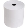 Exacompta - Réf. 43807E - Lot de 5 bobines pour tickets de caisse - largeur 80 mm x diamètre 72 mm - mandrin 12 mm - 1 pli therm