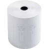 Exacompta - Réf. 43816E - Lot de 10 bobines pour tickets de caisse - largeur 80 mm x diamètre 72 mm - mandrin 12 mm - 1 pli ther