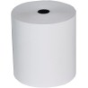 EXACOMPTA Lot de 10 Bobines caisse papier thermique 55g m/2 80 x 80 x 12 mm 78m