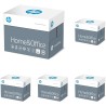 HP Home and Office - Papier Multifonction Blanc 80 g/m² A4 - Carton de 5 x 500 Feuilles (Lot de 5)